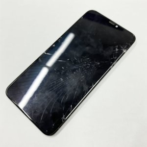iPhoneXSmax 液晶交換