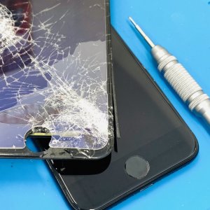iPhone7 液晶交換修理