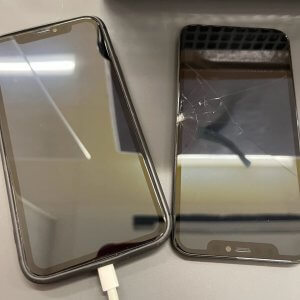 iPhone 11 液晶交換