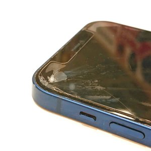 iPhone12 フロントパネル交換