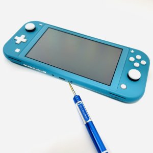 任天堂Switch Lite ライトニング交換修理