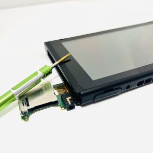 任天堂Switch カードスロット修理