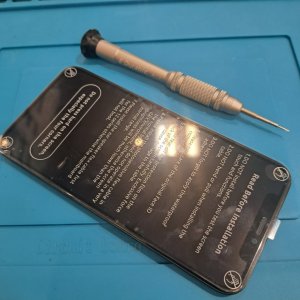 iPhoneXS 液晶交換