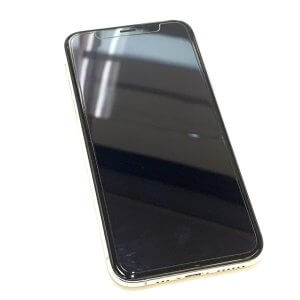 iPhoneXS バッテリー交換