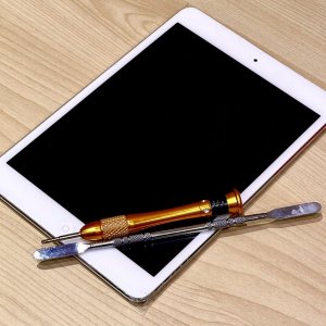 iPad mini2 液晶交換