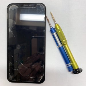 iPhone11 液晶交換