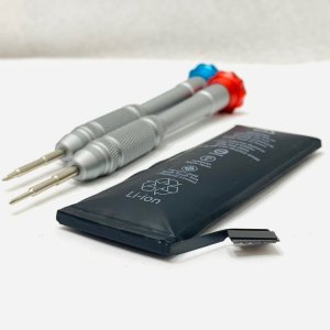 iPhone7 バッテリー交換