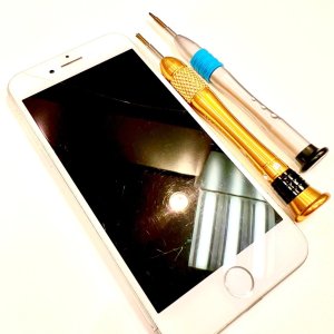 iPhone7 フロントパネル交換修理