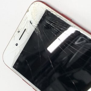 iPhone7 フロントパネル交換