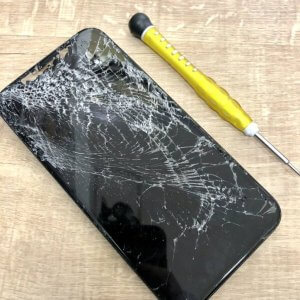 iPhoneX 液晶交換