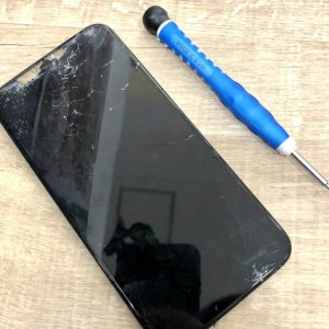 iPhone12mini 液晶交換