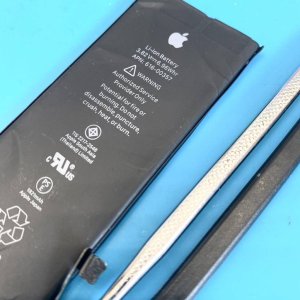 iPhone8 バッテリー交換