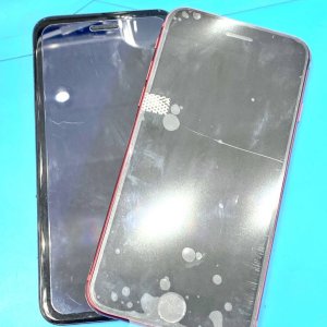 iPhoneSE2 フロントパネル交換