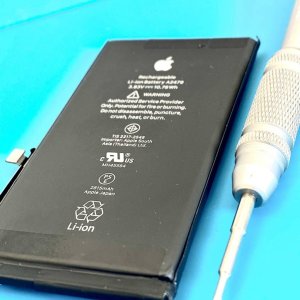 iPhone12 バッテリー交換
