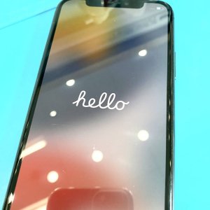 iPhone11Pro 初期化