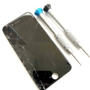 iPhoneSE2 液晶交換