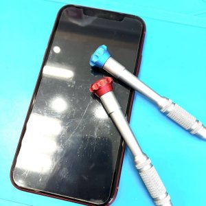 iPhone XR 液晶交換