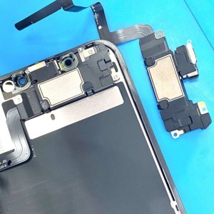 iPhone11 近接センサー交換