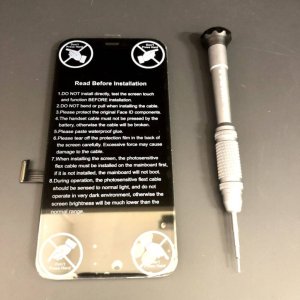 iPhone12mini 液晶交換