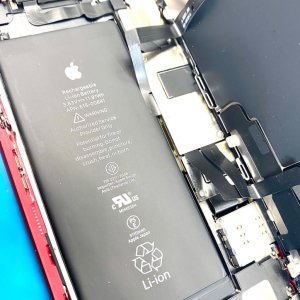 iPhone11 バッテリー交換