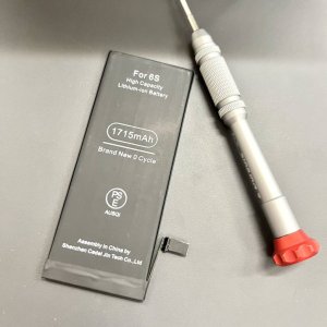 iPhone6S バッテリー交換