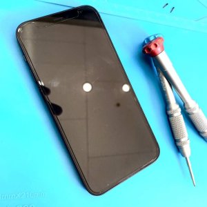 iPhone12mini バッテリー交換