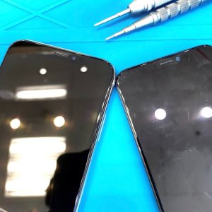 iPhone X 液晶交換
