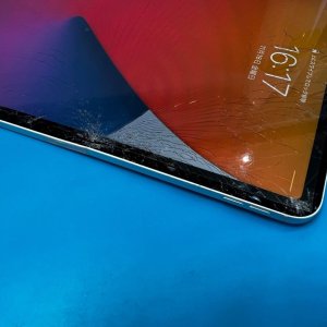 iPadPro フロントパネル交換