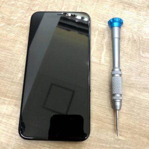 iPhoneXR 液晶交換