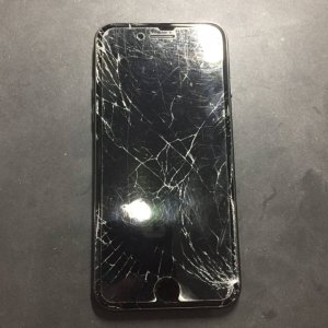iPhone7　液晶交換