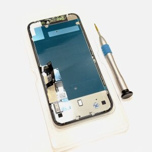 iPhone11 パネル交換