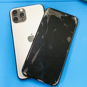 iPhone11Pro 液晶交換修理