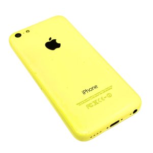 iPhone5C バッテリー交換