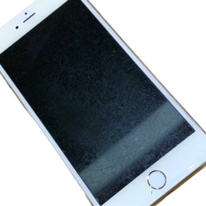 iPhone6plus 強化ガラス張り替え