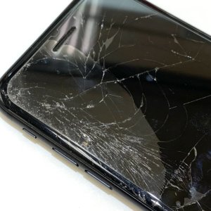 iPhone7 パネル交換