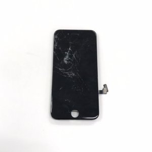 iPhone8　フロントパネル交換修理