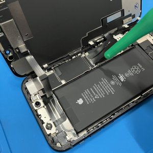iPhoneXR 液晶交換修理