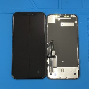 iPhoneXR 液晶交換