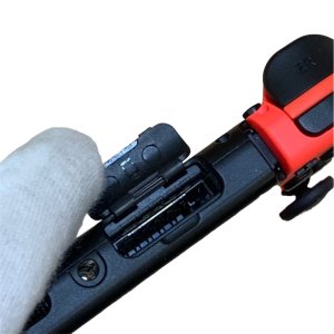 switch ソフト読み込みスロット修理