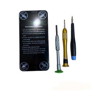 iPhone XSmax フロントパネル交換