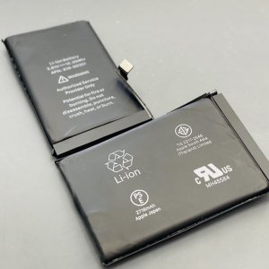 iPhoneX バッテリー交換