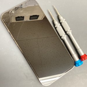 iPhone12 ProMax 液晶画面 交換修理