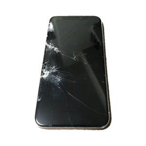 iPhoneXS　ガラスパネル交換