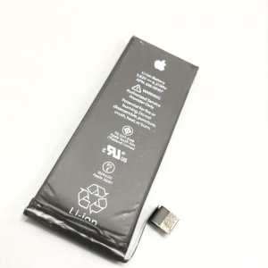 iPhoneSE バッテリー交換