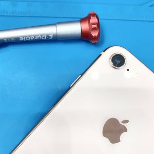 iPhone 8 アウトカメラ 交換