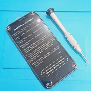 iPhoneXS フロントパネル交換