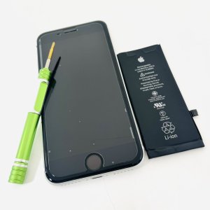 iPhoneSE2 バッテリー交換修理