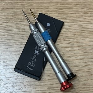 iPhone7 バッテリー交換