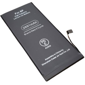 iPhone8Plus バッテリー交換