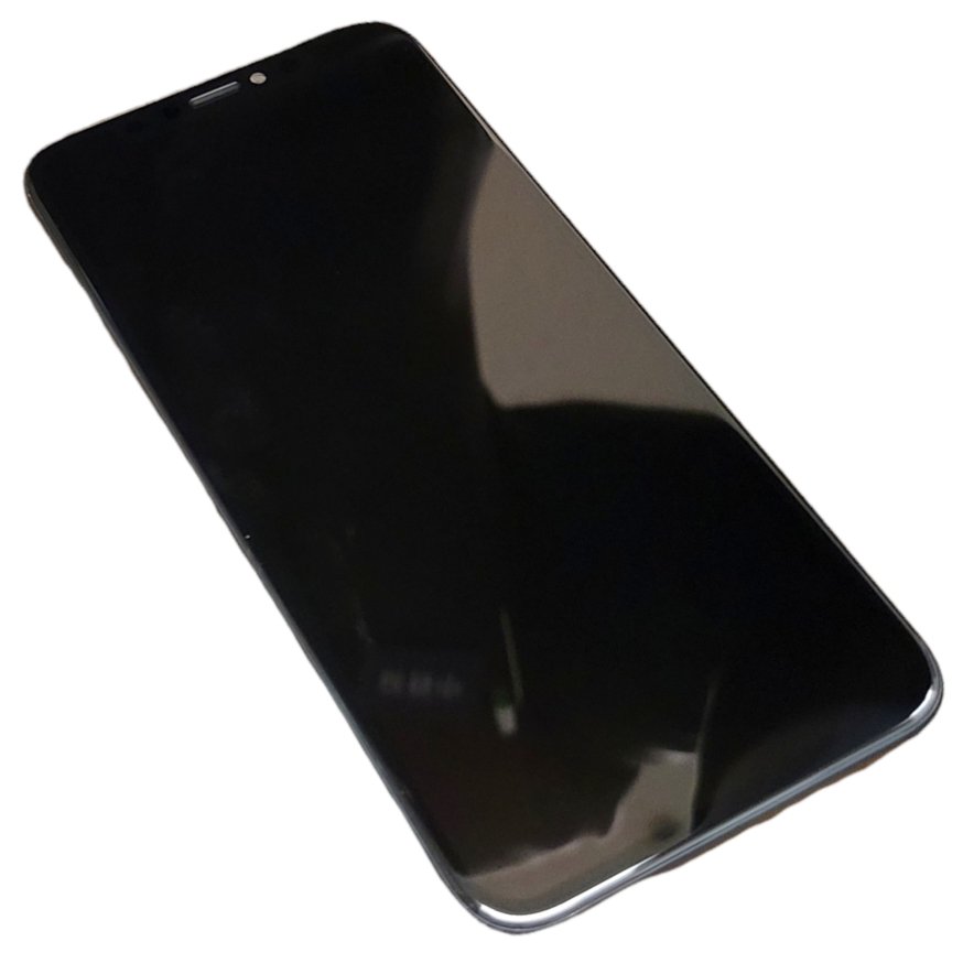 iPhoneX 液晶交換